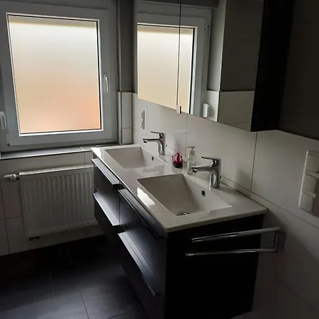 펜션 Bei Heike 3 Zetel