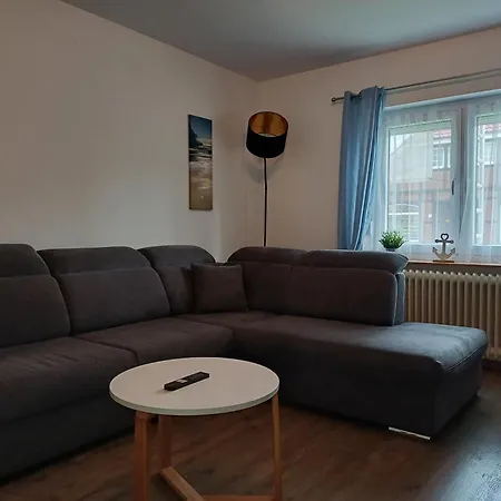 펜션 Bei Heike 3 Zetel