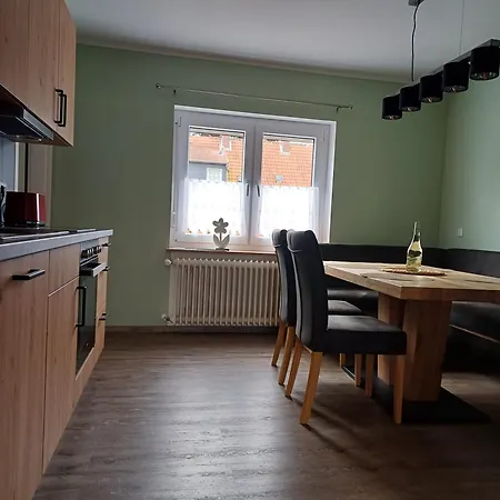 Bei Heike 3 펜션 Zetel