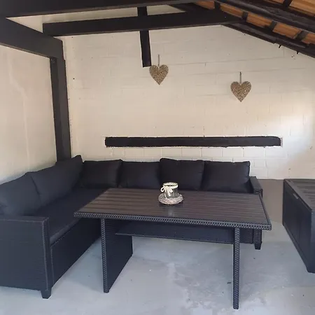 Holiday home Bei Heike 3 Zetel