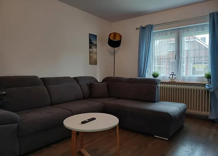 Feriehus Bei Heike 3 Zetel