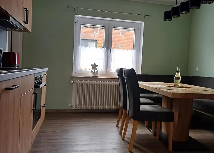 Bei Heike 3 Feriehus Zetel