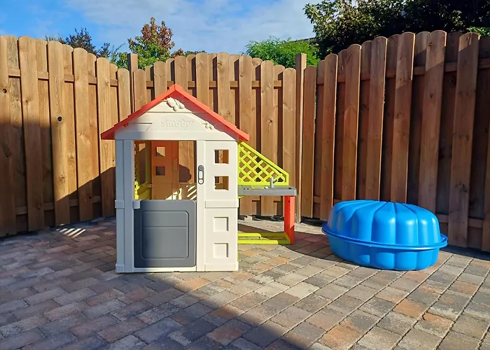 Feriehus Bei Heike 3 *